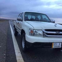 کابرێتە • ٢٠٠٦ • چەمچەمال