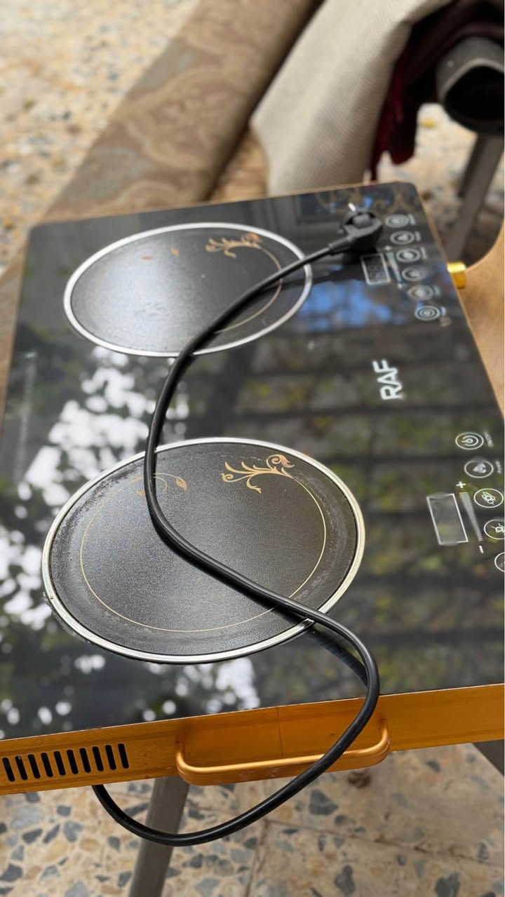 ‎طباخ كهربائي نظيف كلش‎ النجف, العراق


**إذا كنت صاحب هذا الإعلان وتريد حذفه لأي سبب، رجاءا أرسل رسالة إلى الدعم الفني**