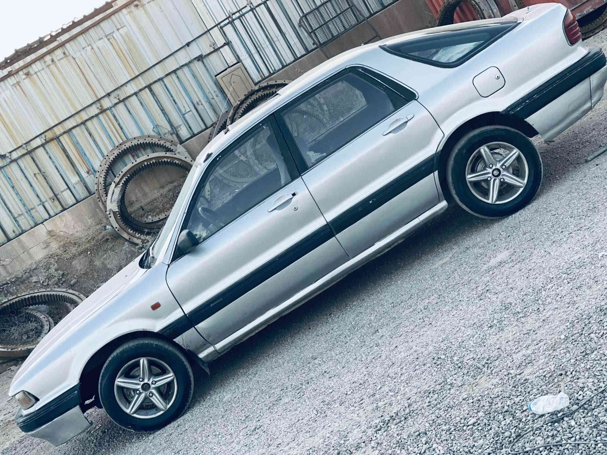 كلاند مستيبوشي ١٩٩٢
رقم نينوي تحويل وكالة بشرط 
گير محرك جديد 
بي طخة خفيف بالجاملغ امامي 
سعر 20 بي مجال 
عنوان ناحية قصروك تابع شيخان 
رقم تلفون *********** شيخان
