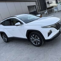 للبيع توكسان ٢٠٢٤ وكالة الاولى بعدها بالضمان ماشية ٦٠٠٠ كيلو فقط بحالة...