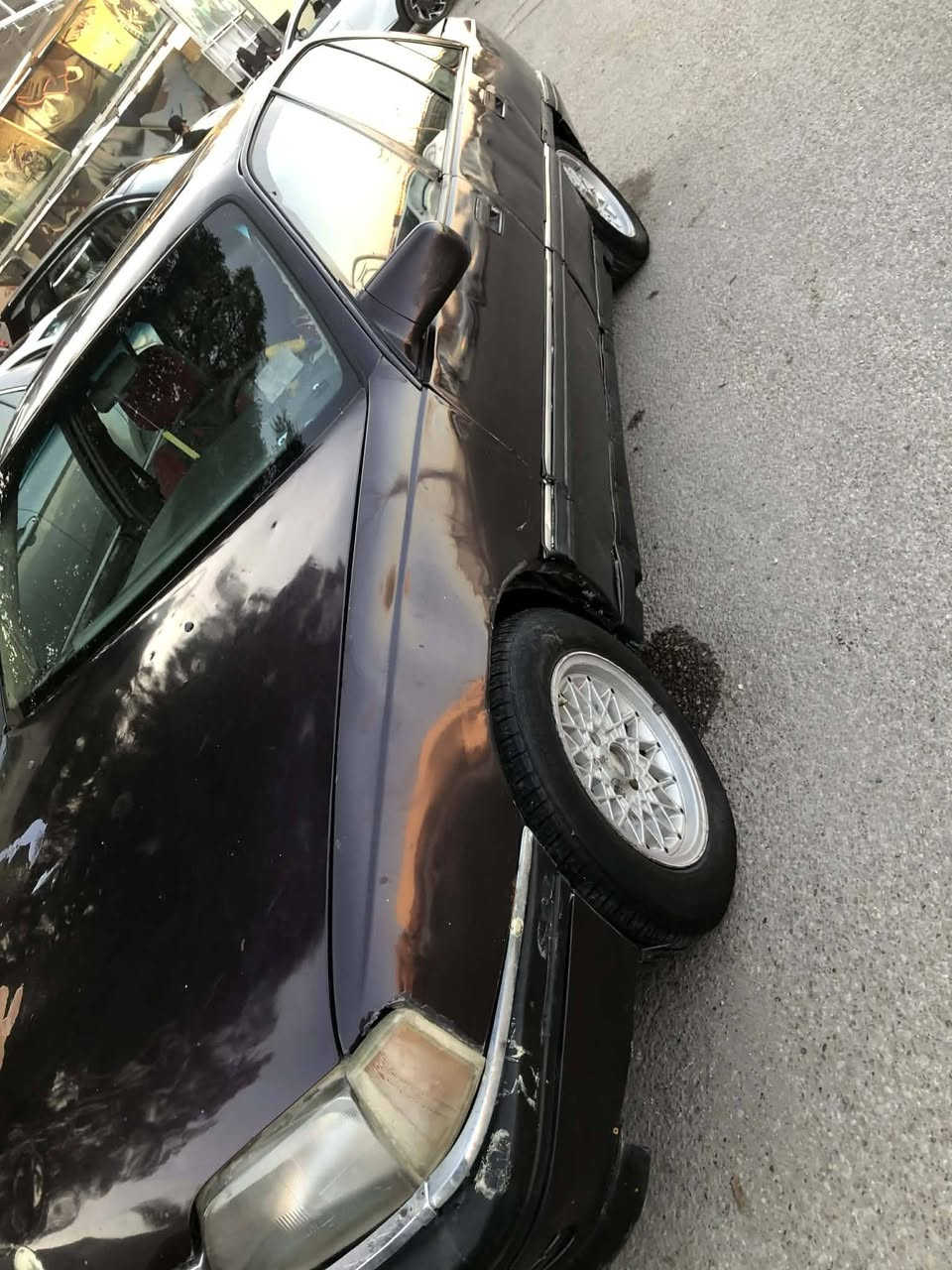 متاح اوبل اوميكا موديل ٩٢ تحويل مباشر تخم تاير 
السعر ٢٣ وبيها مجال الاستفسار ع رقم ***********
