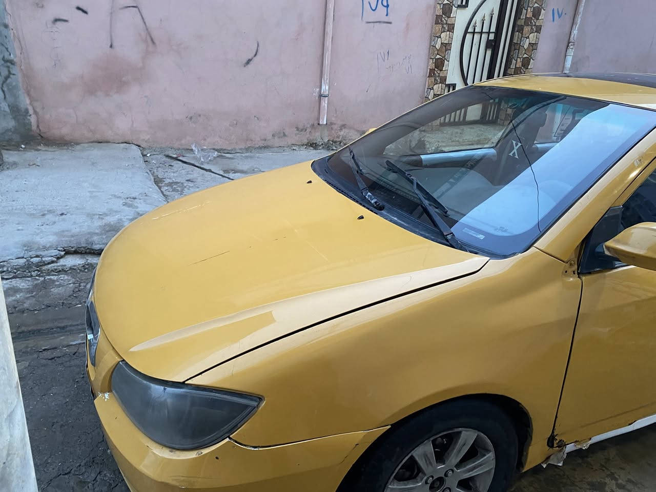 للبيع ليفان ٦٢٠. محرك ١٨  وكير كورله سياره شرط تحويل رقمها كربلاء عليها هيئه  السعر ٢٥ وبيها مجال


**إذا كنت صاحب هذا الإعلان وتريد حذفه لأي سبب، رجاءا أرسل رسالة إلى الدعم الفني**