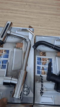 سلام وعليكم خلاط نوعيه ممتازه سعر القطعه ١٥ سعر قطعتين ٢٥ للتواصل واتس...