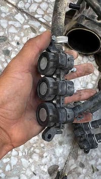 منضومة غاز ٦ سلندر • ٦٠لتر • كركوك