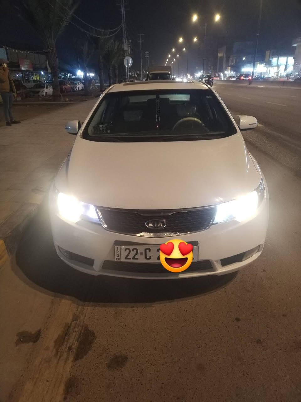 سلام عليكم سيراتو مديل ١١ فول بصمه فتحه واحد عله واحد مكينه ١٦٠٠ السياره حلوه ماعايزه شي جاهزه كير مكينه تبريد شواصي كفاله بدون ضربه بيه رشات صبغ ابيع احزام رقم أربيل انكليزي جديد سنويه لل ٣٠ سياره جاهزه ماعايزه كلشي حلوه كلش بالعافيه عل ياخذه والله جاهزه اومال جناي من كلشي امرتبه اني مامخليه عايزه السعر ٩٥ بيه مجال بصيط عنوان نجف الرقم ***********
