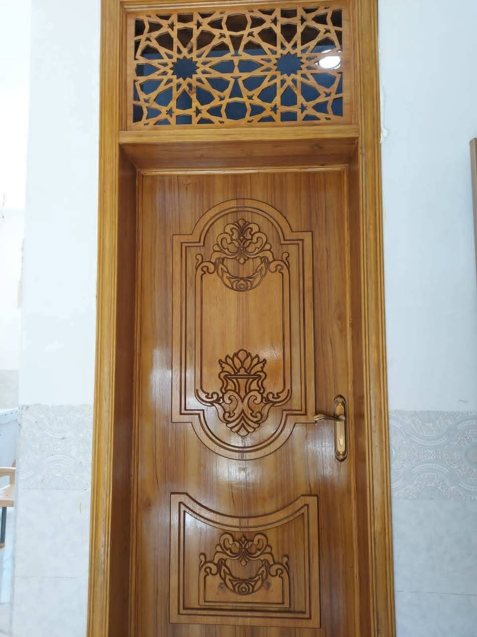 باب شغل تزكام درجة اوله ب 150
حسب طلب لون ولنقشة تعجبك


**إذا كنت صاحب هذا الإعلان وتريد حذفه لأي سبب، رجاءا أرسل رسالة إلى الدعم الفني**