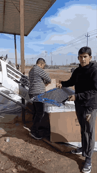 دعاميه 16 • واسط الصويره • ثلاث الوان