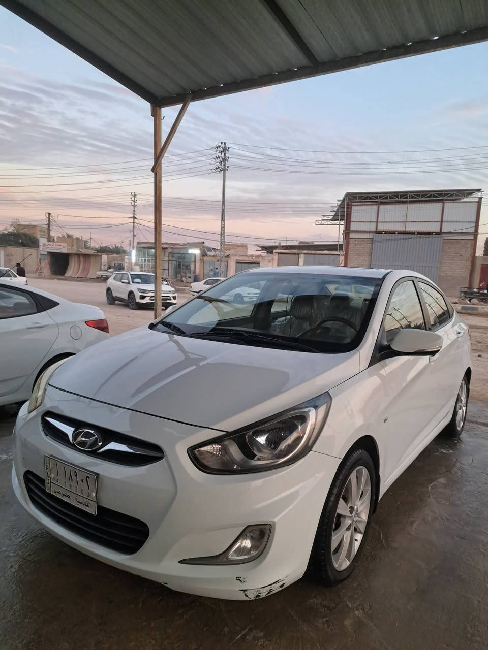 السلام عليكم اكسنت مديل (13) مكفوله كفاله عامه من ضربه وصبغ وتبديل / مكينه الف وستميه عله وضع الشركه برغي ممفتوح بمكينته فول مواصفات فتحه اربعه دسك ( Aps )خمسه ويل كب استيرن صاج ماشيه (170) حقيقي سعر السياره (105) وبيه مجال حق الجيه مكان السياره النجف قضاء الحيره وهاذه رقمي ***********
