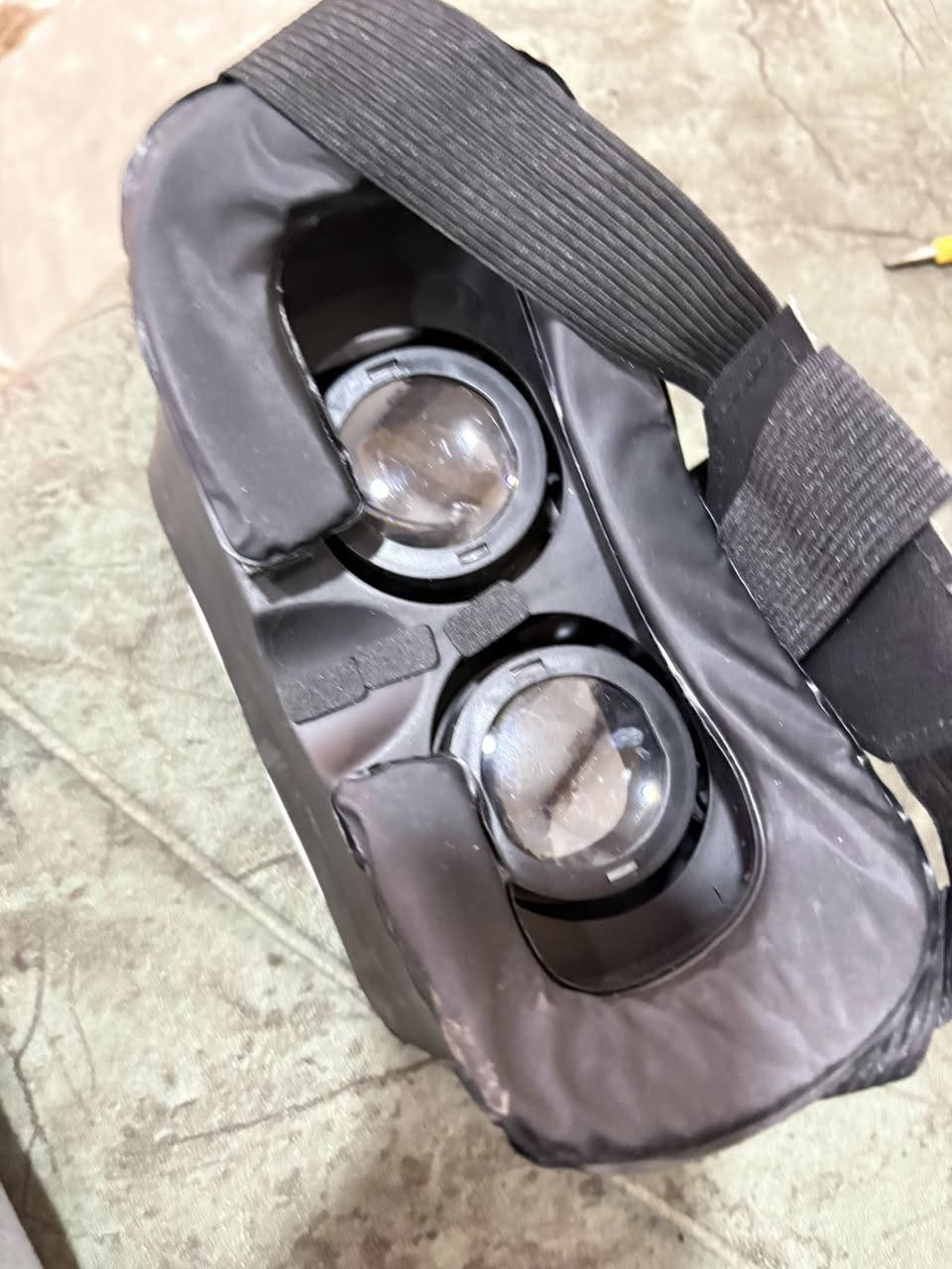 طلعليVR بوكس واقع افتراضي
سعر 15الف توصيل مجاني كل العراق


**إذا كنت صاحب هذا الإعلان وتريد حذفه لأي سبب، رجاءا أرسل رسالة إلى الدعم الفني**