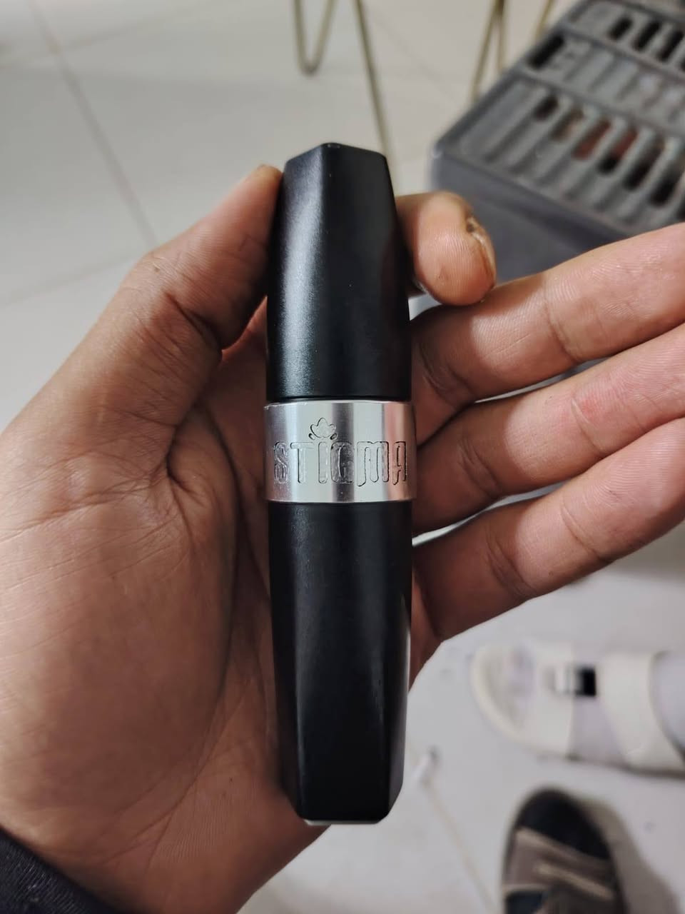 سلام وعليكم جهازين وشم للبيع نوع هوك ونوعstlgma كامل ملحقات جنطهة وباور ودواسه وابر بكل أنواعه واحبار
للاستفسار راسلني عل خاص او أتصل عل رقم ***********
