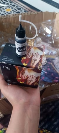 اضافر • حبر • توصيل