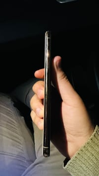 آيفون XS ماكس • ٢٥٦ • فيس ايدي شغال