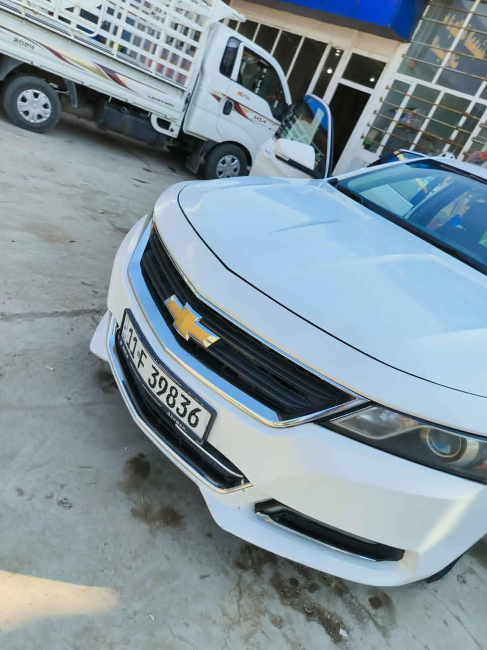 امبالا 2018 LT

للبيع او مراوس 

رقم بغداد ومكانها بعقوبه وبغداد ، رقم جديد محرك 6 سلندر اكاديا بس صوت راجز بس اول مشغل ويروح والكير بي هاف بالثاني 

اشارة بالمراية ترحيب

شاشة قاصة

كشن جلد كهرباء

سايد بريك كهرباء

ملاحظات السونار

الصبغ جامرلغ امامي جهة السايق والبنيد مبدل صور الحادث مرفوقه بدون اي داخل ضربه كلش بسيطه

شواصي سليم 100٪

حجر بيئة موجود

125  للبيع او المراوس 

*********** واتس اب
