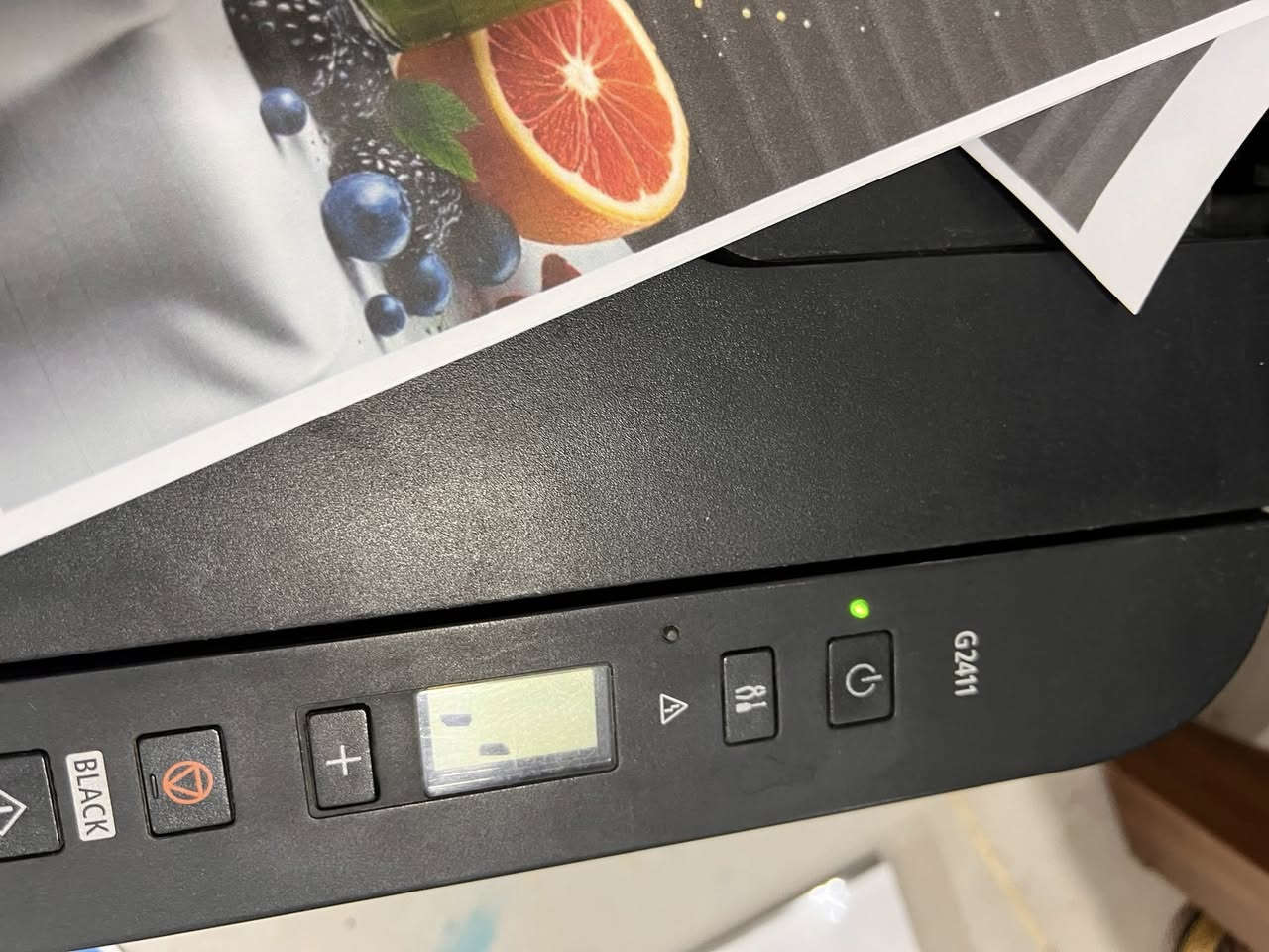 طابعه كانون G2411هذي طباعته السعر 90


**إذا كنت صاحب هذا الإعلان وتريد حذفه لأي سبب، رجاءا أرسل رسالة إلى الدعم الفني**