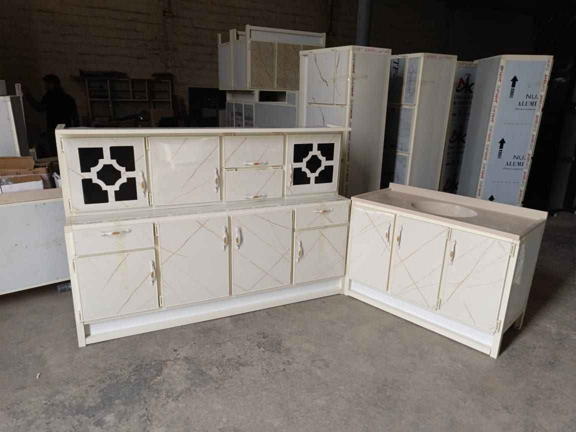 ‎كاونتر المنيوم مترين سنك مرمر متر و20سم متوفر توصيل للحجز والاستفسار مراسلة الصفحة‎ بغداد, العراق


**إذا كنت صاحب هذا الإعلان وتريد حذفه لأي سبب، رجاءا أرسل رسالة إلى الدعم الفني**