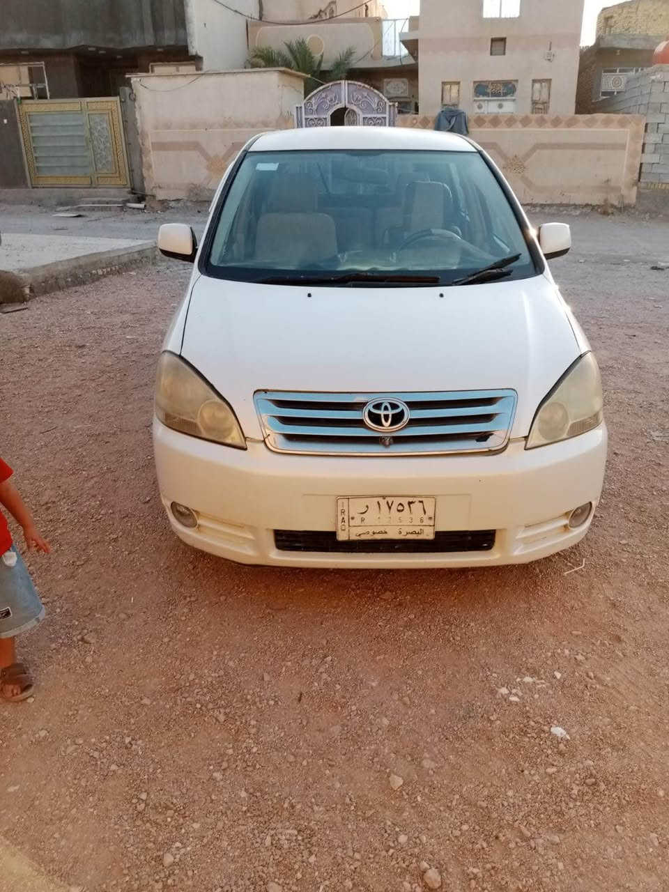 للبيع ابصم مديل 2001. جاهزه مابيه نقص برغي
كفاله حادث.  صبغ غير مكفول الوارد كوري ماينكفل من الصبغ
معروفه موصفات الابصم.  شاشه جبيره
رقم بصره مشروع وطني

سعر البيع قفل.   100

شراي اتصل 
*********** البصرة, العراق
