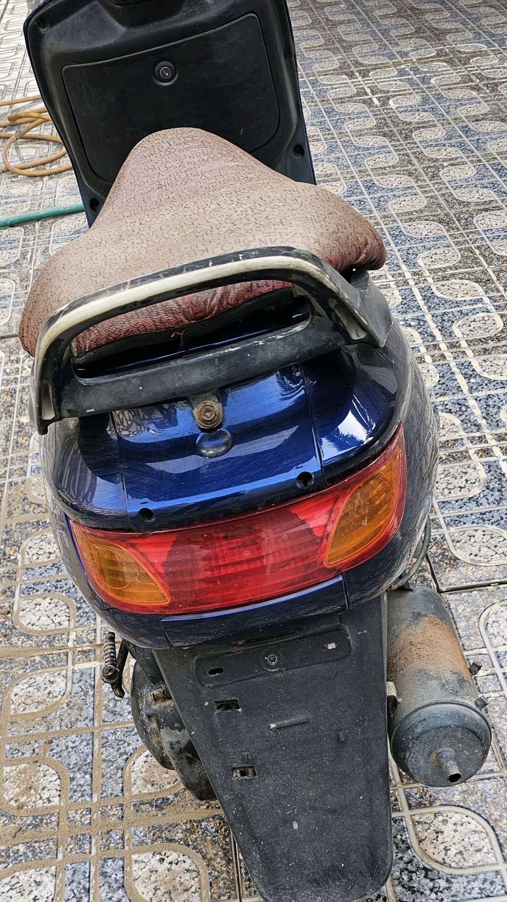 دراجة فراشة شغاله نضيفة ٨٠% الديوانيه قضاء سومر بيهة مجال بسيط السعر