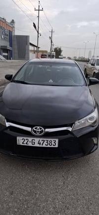 کامری مۆدێل 2016 رەنگی ڕەش 193ڕۆیشتوە سەنەویەی تازەیە تاکو 2030 دووپار...