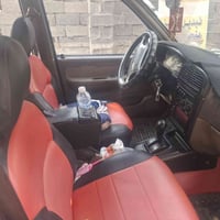 كيه سبورتج مديل ٢٠٠٠ كامله محرك كير صدر امامي خلفي كهرباء كلها شغاله ت...