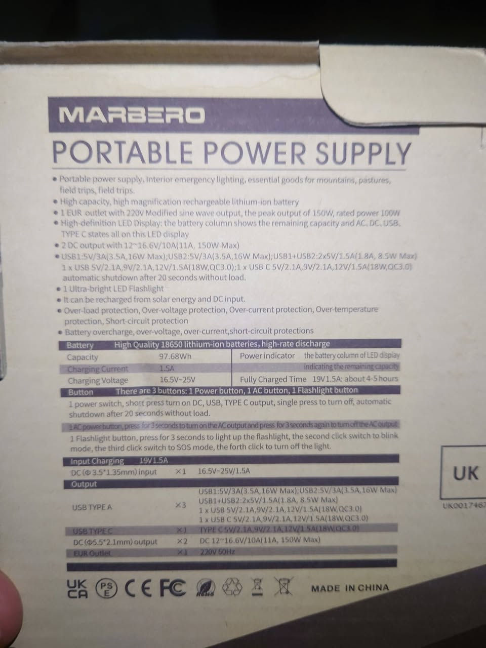 باور سبلاي خلي سعرك


**إذا كنت صاحب هذا الإعلان وتريد حذفه لأي سبب، رجاءا أرسل رسالة إلى الدعم الفني**