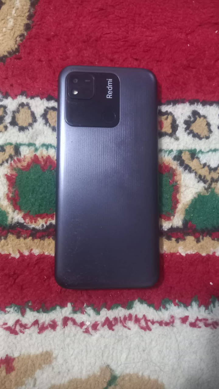 ريدمي 10A البيع ذاكرة 128 مواصفاته 👇سعره 80 الف
بطارية جهاز 5000 ملي امبير 

ذاكرته 128 عشوائية 8 

دبل سيم كارت ويشغل خط امنية همين 

شاشه كبيرة بحديث 90 هيرتز

جهاز هواي بي مواصفات بعد حلوة جهاز مكفول من تصليح شرط عنواني نجف حي مهندسين قرب مطعم الخيمه


**إذا كنت صاحب هذا الإعلان وتريد حذفه لأي سبب، رجاءا أرسل رسالة إلى الدعم الفني**