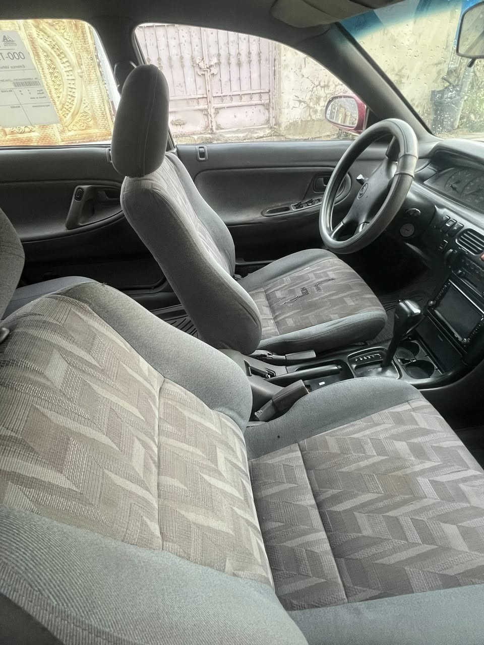 بسم اللە الرحمن الرحئم
مازدە فاسۆلیا مۆدیل 1992 رەقەم بغدا سەنەوی اسڵی
گێر تۆماتیک بێ لێدران بێ سبوخ پشت و پێش کەپس 
تەبرید سعر 38 گەڵاو مەجال 
شوێن هەریر
رقم تلفون:***********
