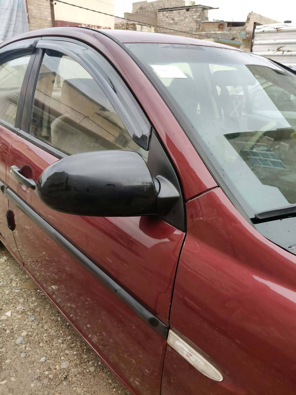 *السلام عليكم 
مكلف بالنشر ✋ اتصل على الارقام 
للبيع نقدآ فقط 
اكسنت دبدوب 
موديل 2010
وارد خليجي بدون ضرر 
مكينه وكير شرط 
مكينه حجم 16 
رقم اربيل سنويه جديده
طخم تايرات جديد 
تبريد والتدفئه شغال
شاشه وكامره 
كير توماتيك 
السياره مكفوله
السعر 95 $ وبيها مجال للطيبين 
شرط الوكاله والتحويل
للاستفسار اكثر اتصل على الارقام 
***********
***********
