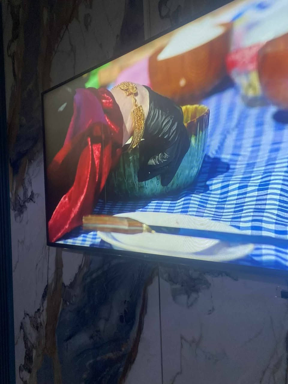 شاشه حجم ٦٥ ايلجي  باب اول بيهه نت بس يحتاج تغير نظامهه وبيهه خط بسيط  ٣٥٠ وبيهه مجال  مكان رحمانيه شعله


**إذا كنت صاحب هذا الإعلان وتريد حذفه لأي سبب، رجاءا أرسل رسالة إلى الدعم الفني**