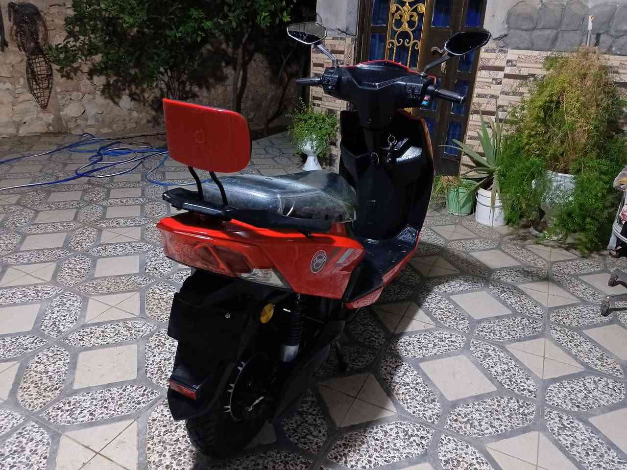 متاح دراجه شحن موديل 26 كامله من كلشي بطاريات جدد الدراجه كلش حلوه ونضيفه السعر 550 وبيعه مجال مكاني الطارمية شارع السكلات


**إذا كنت صاحب هذا الإعلان وتريد حذفه لأي سبب، رجاءا أرسل رسالة إلى الدعم الفني**