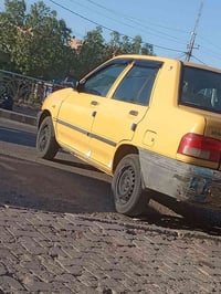 سايبا • موديل ٢٠١٧ • سعر خاص