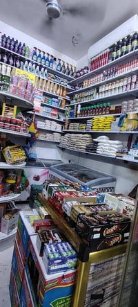 حي اريدو • ٦ برادات • دخل حلو