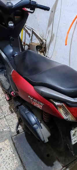 السلام عليكم دراجه ان ماكس مرقم بغداد بسمي محرك 155 ماشي 70 الف دراجه حلوه السعر 28 وبيها مجال قليل الاستفسار الاتصال على الرقم ***********
