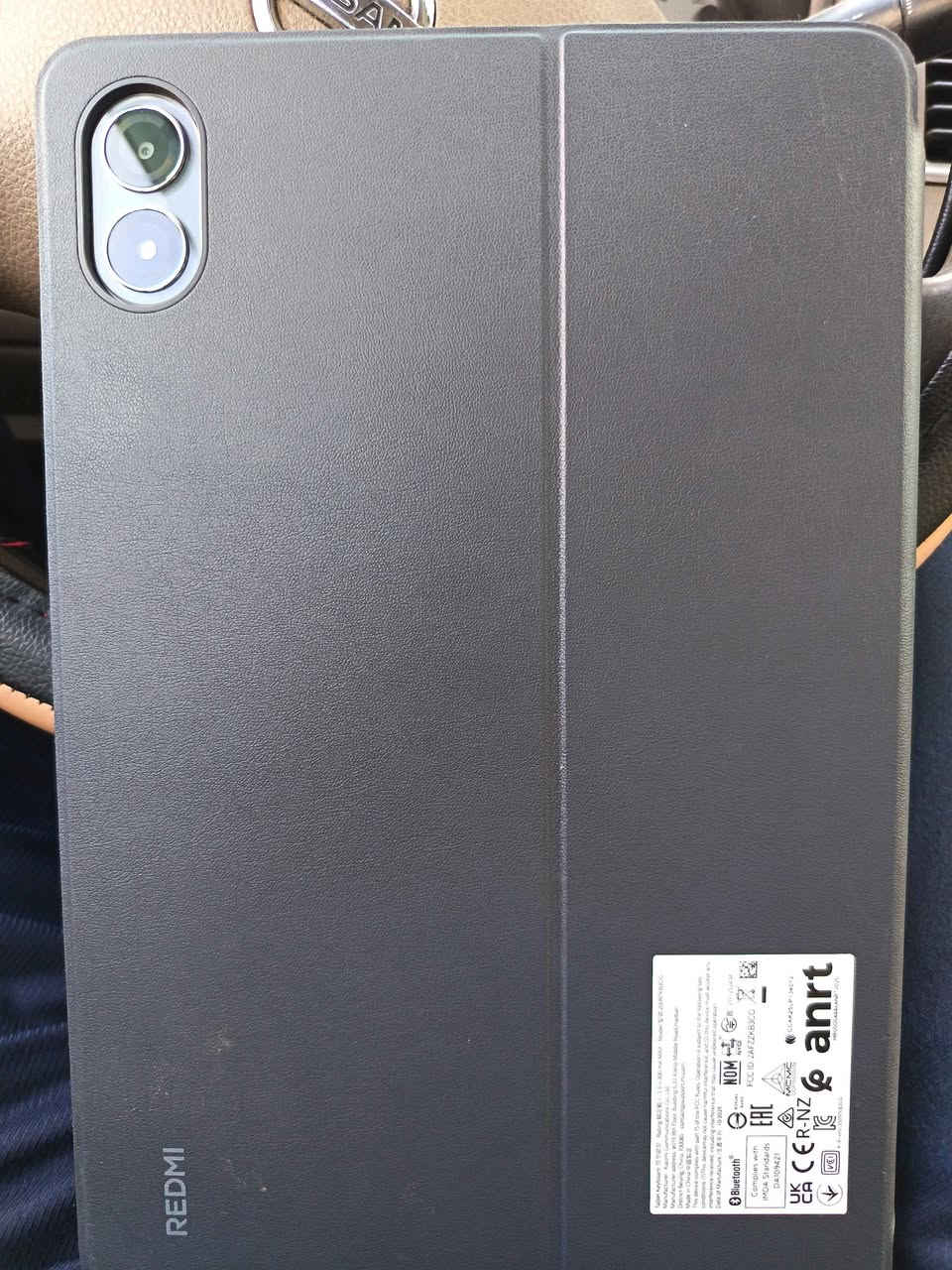 تابلێت و موبایل بۆ فرۆشتن
بەیەکەوە کراون ە بەکارهێنانیان
کەمتر لە مانگێکە. زەمان و کارتۆن
Redmi pad 2 pro
​📺 Cinematic Display: Massive 12.1-inch 2.5K AMOLED (120Hz) with 3500 nits brightness—crystal clear even outdoors.  
​🚀 Pro Performance: Powered by the Snapdragon 7s Gen 4 chip. Smooth gaming, seamless multitasking, and 5G ready.  
​🔋 Monster Battery: 12,000mAh capacity (lasts for days). Supports 27W Reverse Charging—it can literally charge your phone!  
​🔊 Immersive Audio: Quad-speaker system with Dolby Atmos and a "300% Volume Boost" mode.  
​✍️ Creative Ready: Supports the Redmi Smart Pen (4096 pressure levels) and Magnetic Keyboard.  
​🛡️ Durable Build: Sleek metal unibody with IP53 dust/water resistance and Gorilla Glass 3.
  نرخی 390 هەزار

Honor 400 lite
​📸 Camera: 108MP Ultra-Clear Main Lens (Pro-grade photos).
​🔋 Battery: 5230mAh Beast — lasts up to 2 days + Fast Charging.
​✨ Design: Ultra-slim (7.29mm) and feather-light (171g).
​🖥️ Screen: 6.7" AMOLED (Super bright 3500 nits) with 120Hz smoothness.
​🚀 Specs: 8GB RAM + 256GB Storage | 5G Ready | MagicOS 9.0.
​🛡️ Durability: IP65 Water & Dust Resistant.

بە 260 هەزاری أربيل, العراق


**إذا كنت صاحب هذا الإعلان وتريد حذفه لأي سبب، رجاءا أرسل رسالة إلى الدعم الفني**