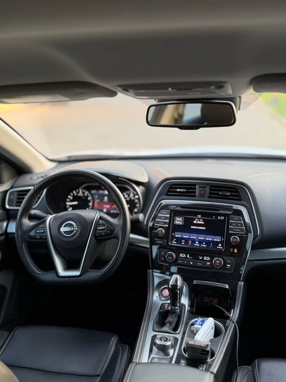 Nissan maxima 2023  
مواسفات sv 
دوپارچە بۆیاخ بۆنیت چەمەلەخ  هەمو گایانی بە شەرت 
ماوە رۆشتن / ١٥ میل 
سعر /١٥٣
ژم/***********
ژم/*********** السليمانية, العراق
