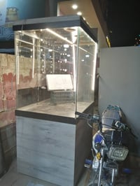 ميز بابين • جام 8ملم • نجف شارع روان