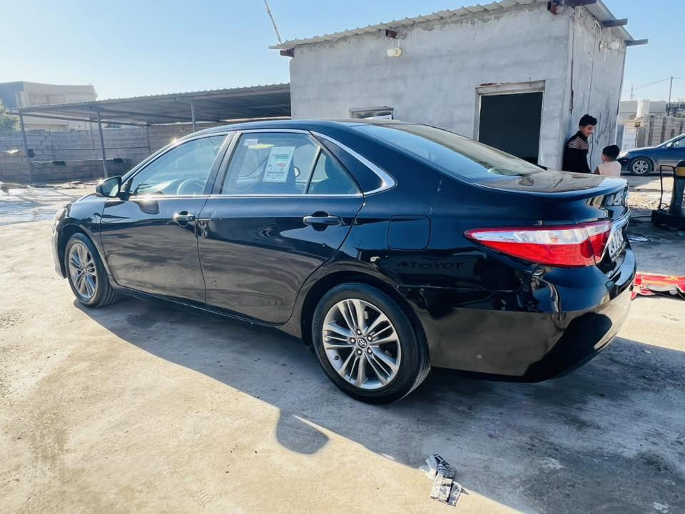 كامري 2016 ضرر قطعتين جاملق خلفي وقبق صندوك بچم كبس
جاهزه السياره مايعوزها ربع
سنويه لل 20230
السعر 138 وبيها مجال 
***********
***********
