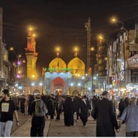 مناسبة ذكرى استشهاد الامام  محمد الجواد عليه السلام  ستنطلق حملة السفي...