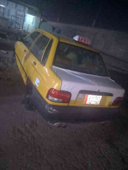 اسلام عليكم عندي سايبا موديل 2013 السياره حلوه مكينه وكبر خير من الله ضربه مابيها كهرباياتها كلها شغاله السياره بيها قسام شرعي وموجود القسام وهلها موجودين تكعدون وياهم السنويه الحد 27 بيها سنتين بعد اتريد هسه اتحول اتريد اتعوفها ضلت ابكيفك السعر 20 وبيها مجال قليل مكان السياره بغداد زعفرانيه اتصال ***********
