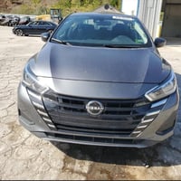 Nissan versa 2024 S نيسان فيرسا ٢٠٢٤   بدون صبغ بدون تعديل  مواصفات S ...