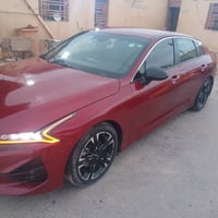 كي فايف جيتي لاين  2022 ماشي 40الف  رقم اربيل جديد  سعر 124وبيهامجال 0...