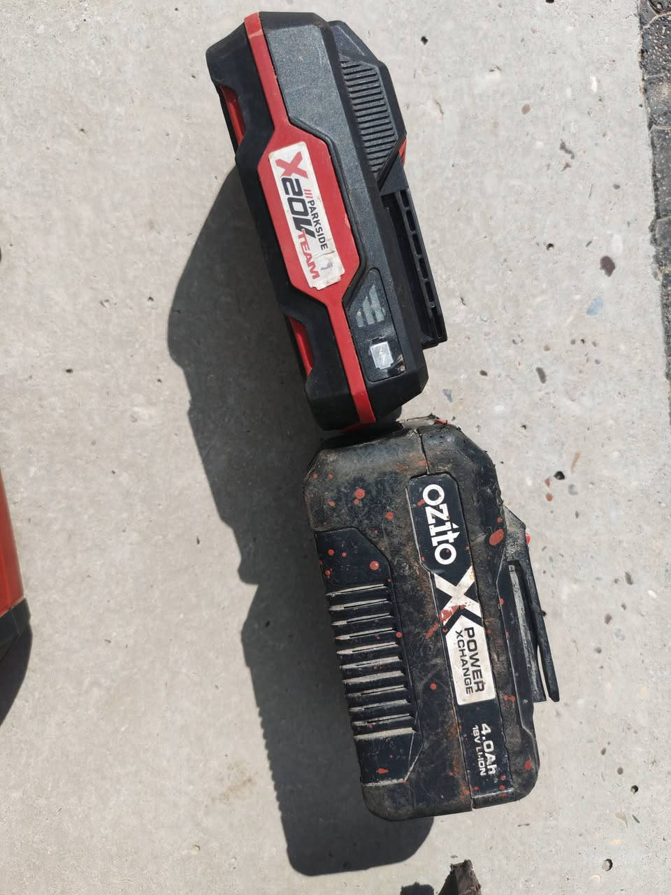 من رخصة مدير الكروب متاح منشارين+بطاريتين واحد ازتو وثانيه بارك سايد ابيع فحم عاطلات س ع٣٥واكو توصيل متواجد خاص


**إذا كنت صاحب هذا الإعلان وتريد حذفه لأي سبب، رجاءا أرسل رسالة إلى الدعم الفني**