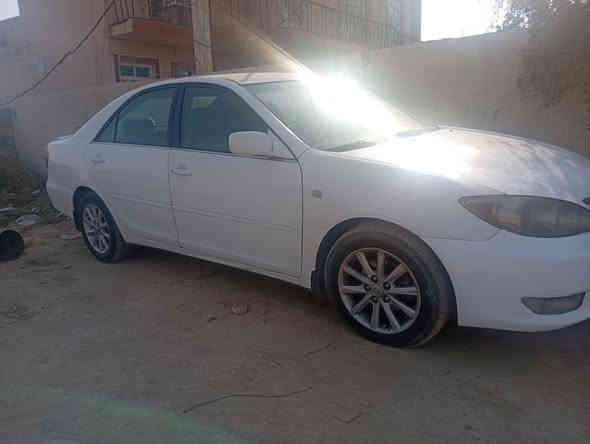 للبيع كامري 2004
محرك 2400 جديد
رقم دهوك 
شاشه وكامره كير ومحرك جدد
غرفتها جديد نقص برقي مابيها السياره 
***********
