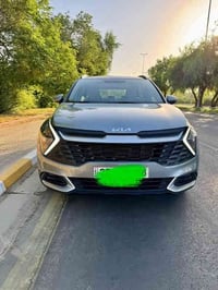 كيا سبورتج 2023 خليجية ماشية 67,000 كم حقيقي فول مواصفات دخول ذكي وتشغ...
