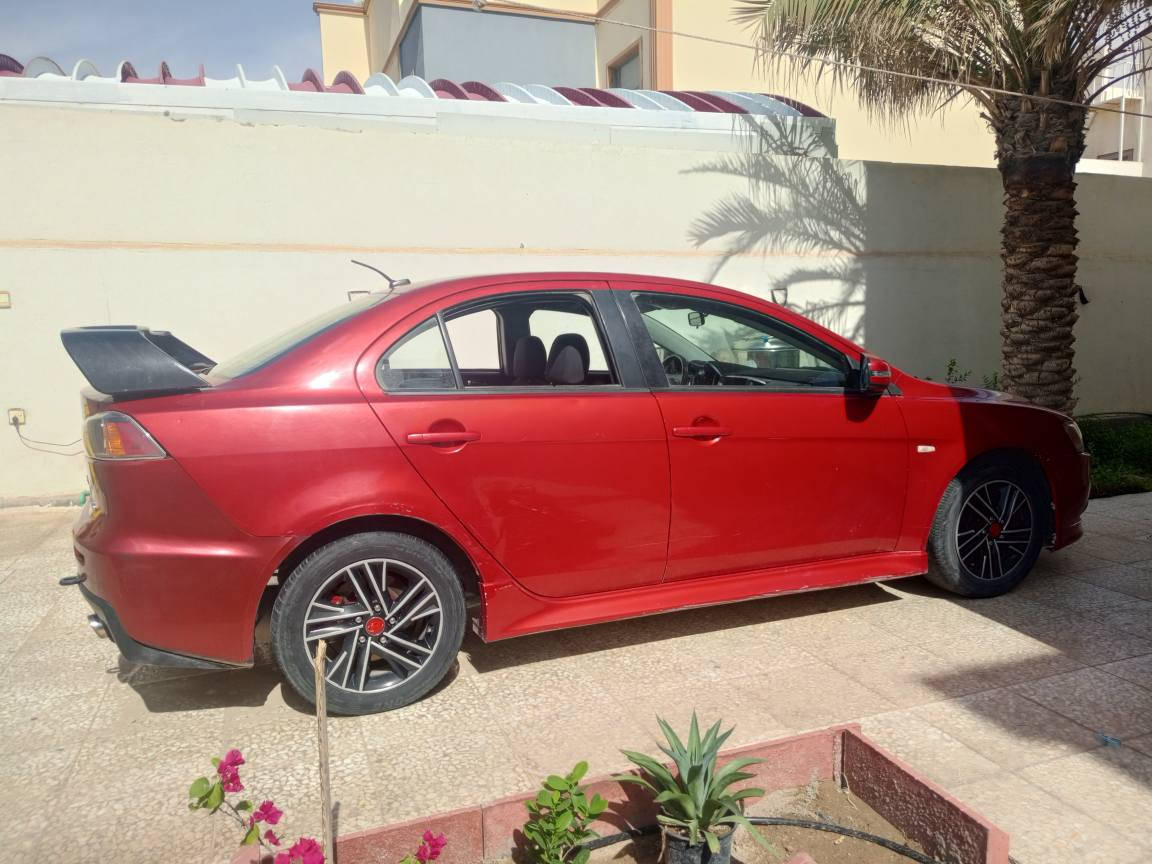 لانسر GT 2015 
مكينه 2400
سياره فول عده الفتحه 
مواصفات 
شاشه اندرويد كار بلي  سستم صوت بايونير 6 سماعات اشاير مري ويل 16 زينون وكشافات هيلو جين و بصمه ابواب
ضرر جاملغ خلفي بارد بدون صبغ و بنيد تبديل بلادي سعر 110 وبيه مجال 
مكان سياره النجف الإشراف 
رقم سياره كربلاء النجف, العراق


**إذا كنت صاحب هذا الإعلان وتريد حذفه لأي سبب، رجاءا أرسل رسالة إلى الدعم الفني**