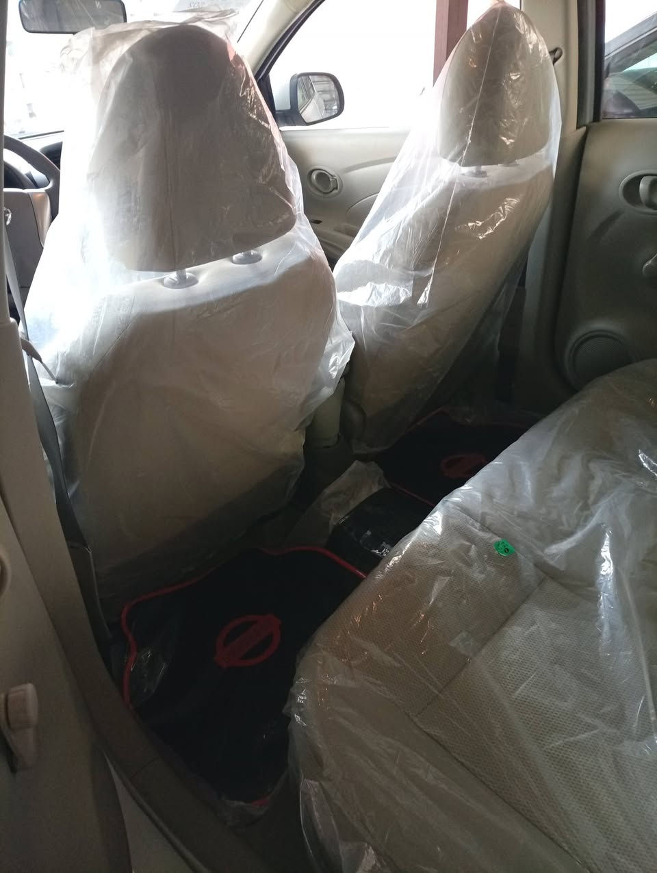 نيسان صني هندي للبيع السعر 126 ناسيه 170 صفر موديل 2025 ***********
