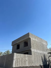 بخ داخلي • بخ خارجي • اسمنت وجص