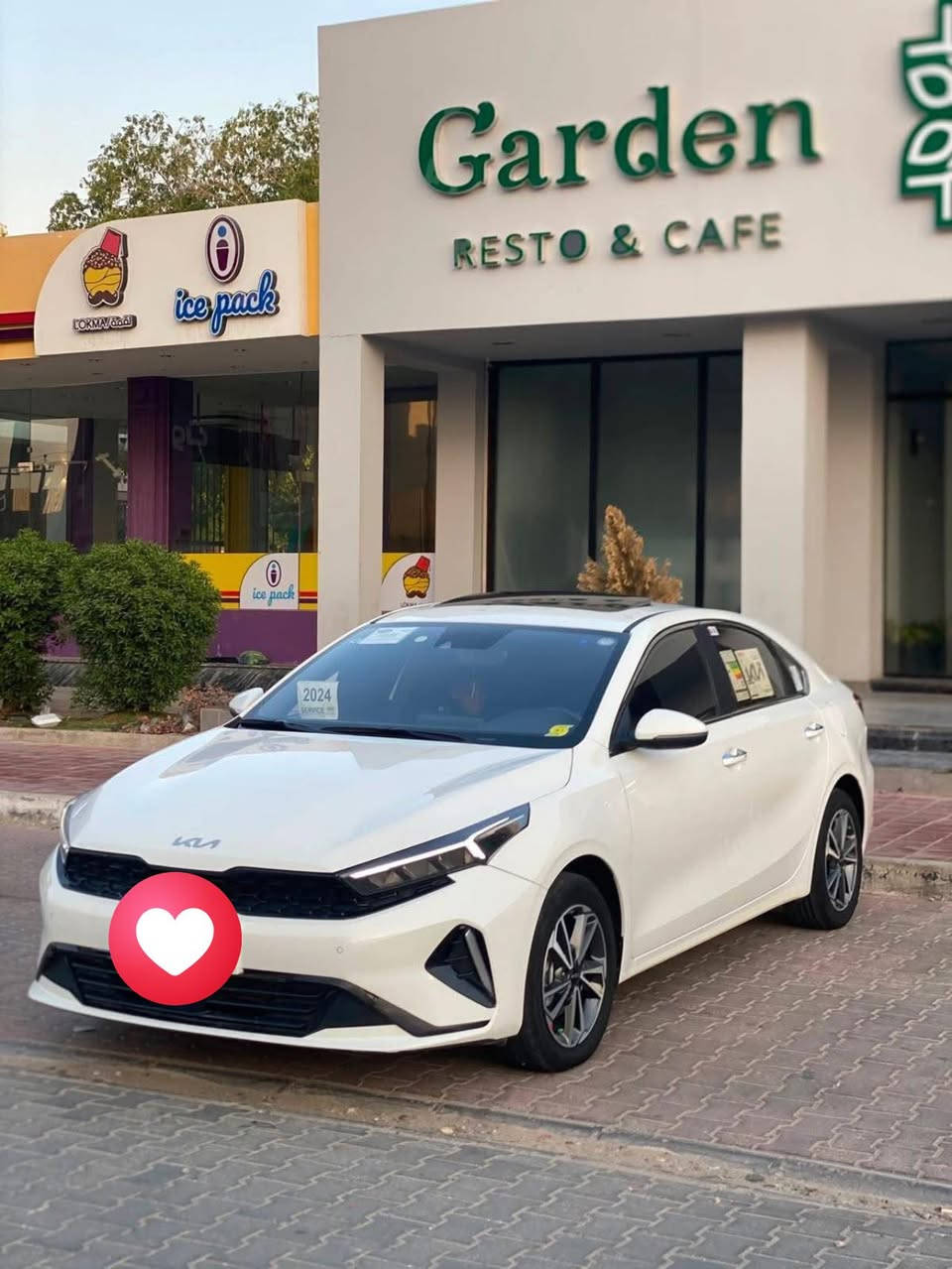 سلام عليكم للبيع كي ثري موديل 2024 فول السعر 137مواصفات vipفتحه شاشه كامره اماميه خلفيه الد امامي خلفي كشنات كهرباء جنطه ذكيه مثبت سرعه قفل سترين حاكيه حساسات خلفيه رادارات اماميه جانبيه سياره فول مواصفات تبريد قطعتين ماشيه 17 بعدها زيرو وضع شركه ستخدام شخصي كتلوكات مال شركه عل وضعه سبيراها مانزل سياره مال جناي احله من الصور رقم أربيل بسم شركه اتريد تحويل او وكاله من الشركة سياره سونارهه موجود  بالصور بيهه قطعتين  مكاني بغداد حي الاطباء  ***********
