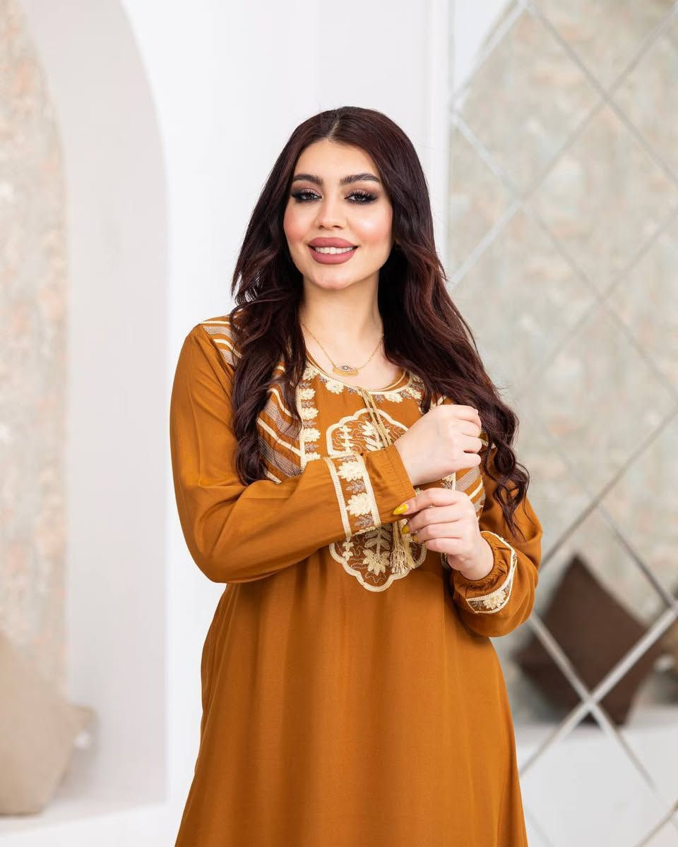 دشداشة مصري

خامة قطن مراسي تطريز مع استراس  شرط الفحص 

 فري سايز  لحد ٨٥ كيلو

توصيل جميع المحافظات


**إذا كنت صاحب هذا الإعلان وتريد حذفه لأي سبب، رجاءا أرسل رسالة إلى الدعم الفني**