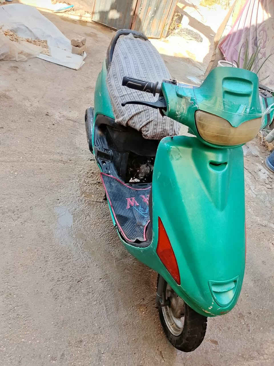 سلام عليكم دراجه مكفوله من كلشي من مكينه من كلشي السعر 250 وبيه مجال للاستفسار خاص او عله هاذه الرقم ***********
