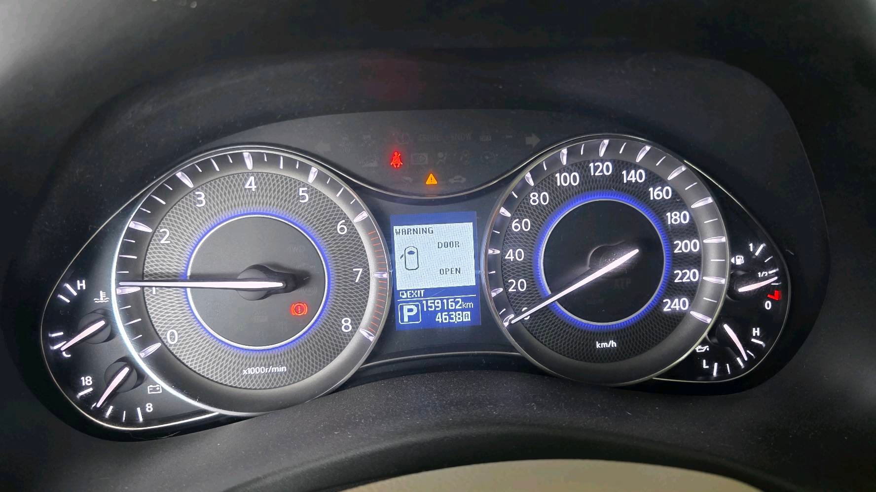 infinity QX80

مواصفات

8 سلندر 
ماشيه 159 الف كيلو 

بصمة - سلايت - داخل بيجي - فورويل - رادار امامي و خلفي - رادار جانبي - خمس كاميرا - 3 شاشة - تشغيل عن بعد - صندوق

شفت - ثلاجة - كشنات جلد - كشنات تتفيئة و تبريد - کشن و



ستيرن خزن - كشنات امامي و خلفي كهربا - تيريد مركزي - حصاص امامي و خلفي - سماعة BOSE - مراي شفت - داخل

فورميكا - فوليوم - تحديد سورعة - زينون - بعد
اربع تایر و ویل حجم 22 بيلادي جديد جديد

سيارة جديد ماشالله بدون نواقص

سيارة شرط بدون ای نواقص گیر و محرك  و حدادی و کهربائيات كامل 

 و شرط ورقة بانزين معها 
و سنوية و رقم جديد سنوي بأسمي تحويل غرامة بشرط

سعر  دفترين و 45 و بيه مجال 
24500 $
للأستفسار ***********